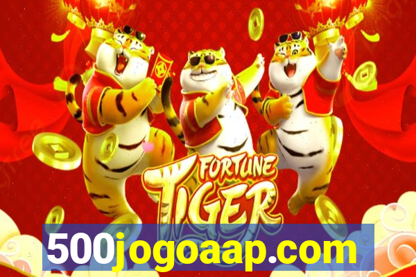 500jogoaap.com