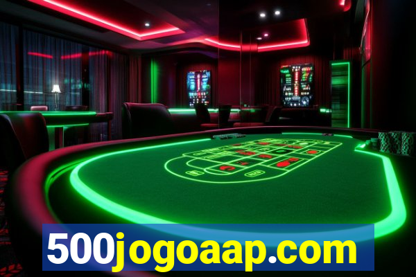 500jogoaap.com