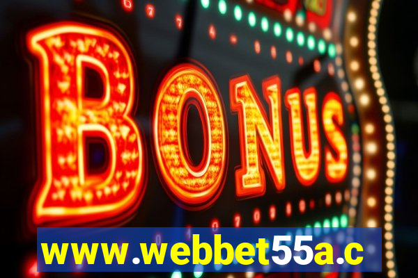 www.webbet55a.com