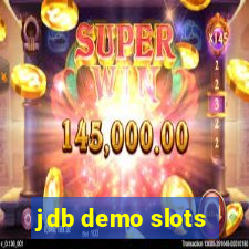 jdb demo slots