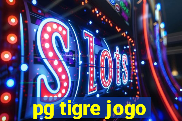 pg tigre jogo