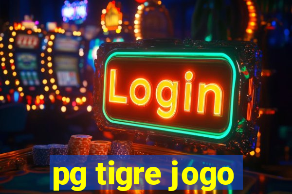 pg tigre jogo