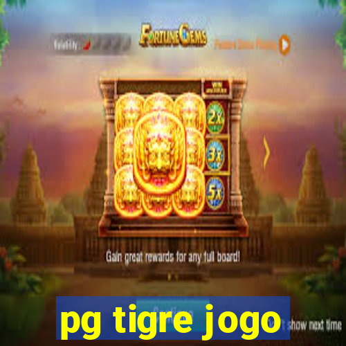 pg tigre jogo