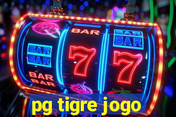 pg tigre jogo