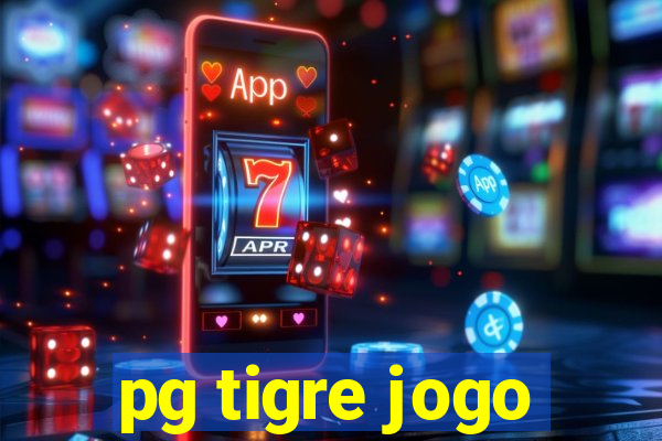 pg tigre jogo