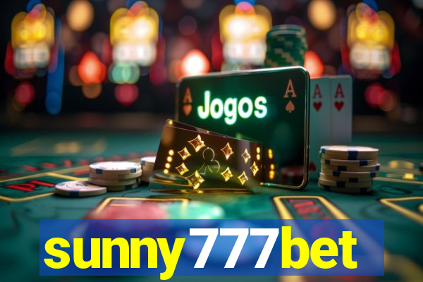 sunny777bet