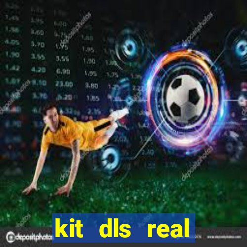 kit dls real madrid 2014