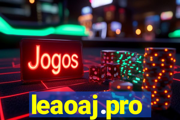 leaoaj.pro