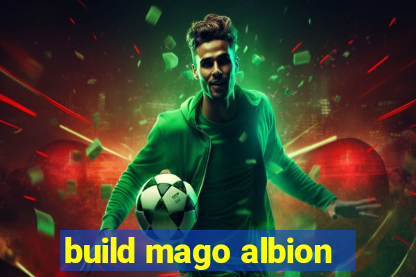 build mago albion