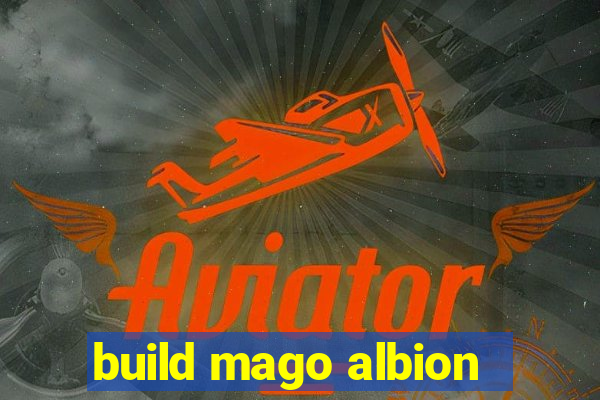 build mago albion