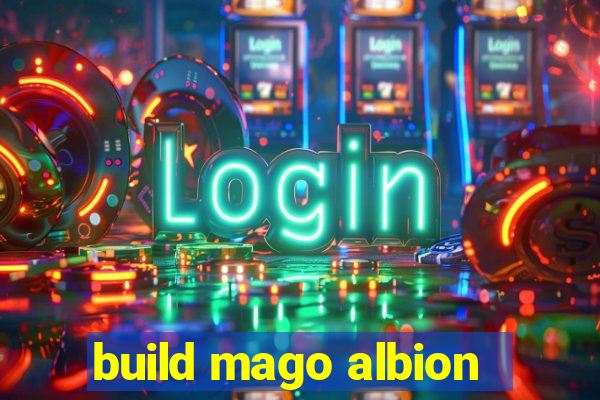 build mago albion