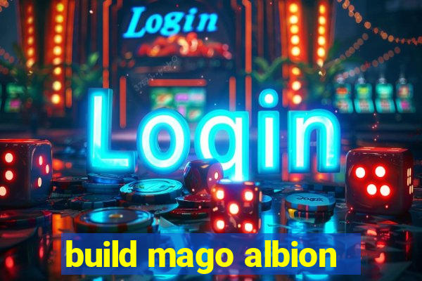 build mago albion