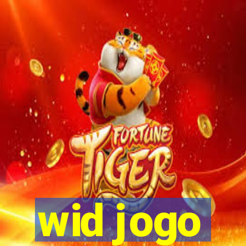 wid jogo