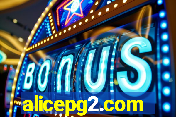 alicepg2.com