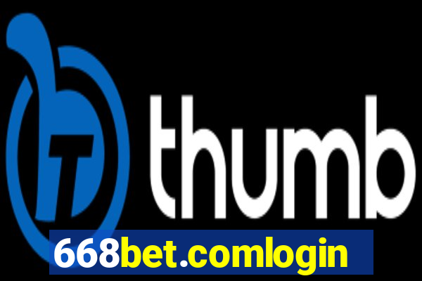 668bet.comlogin