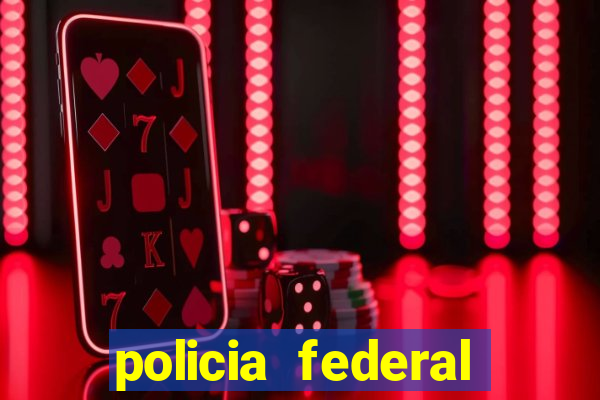 policia federal investiga flamengo