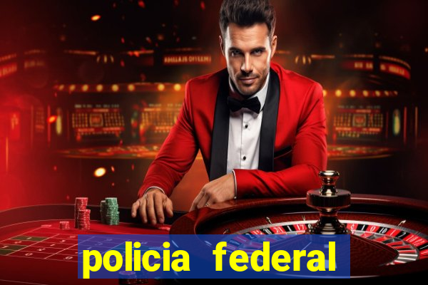 policia federal investiga flamengo