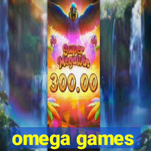 omega games