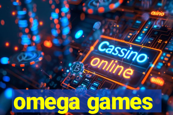 omega games