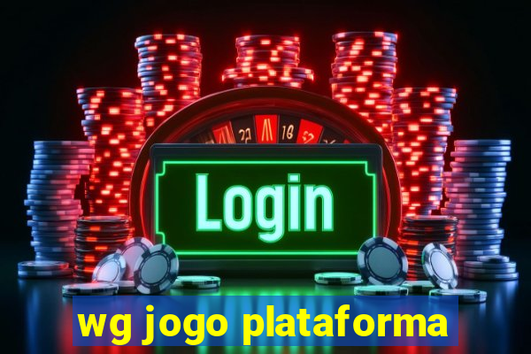 wg jogo plataforma