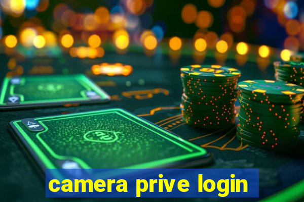 camera prive login