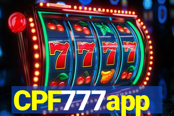 CPF777app