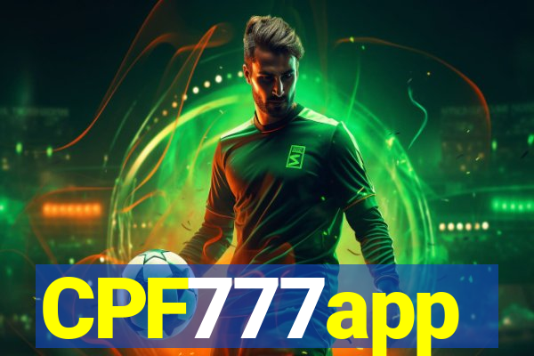 CPF777app