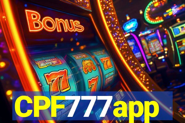 CPF777app