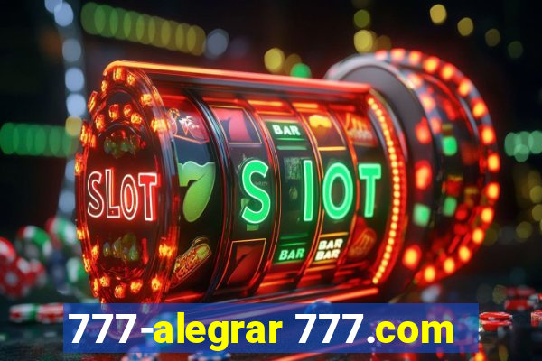 777-alegrar 777.com