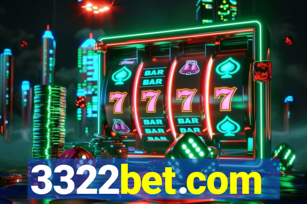 3322bet.com