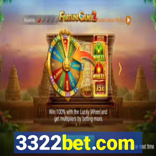 3322bet.com