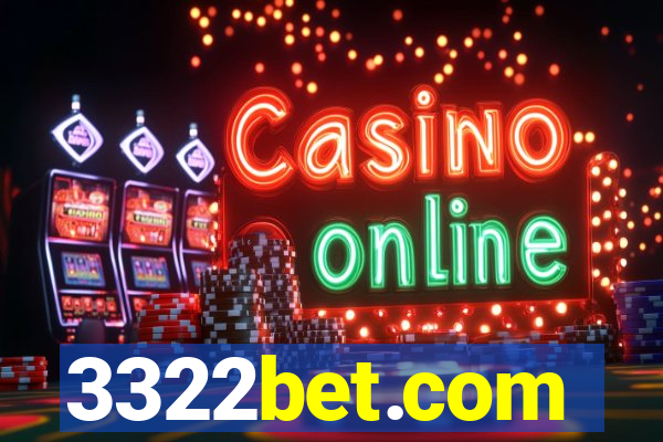 3322bet.com