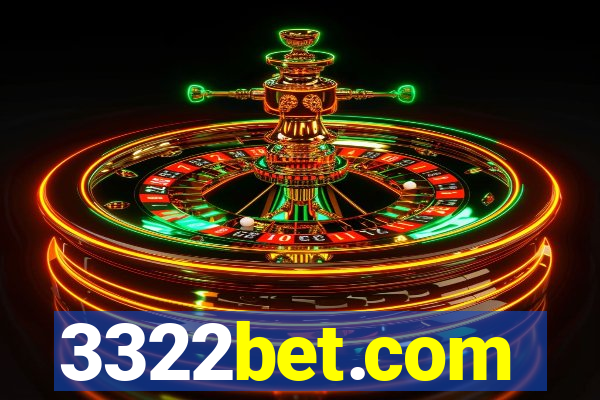 3322bet.com