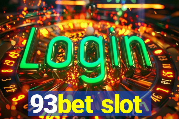 93bet slot