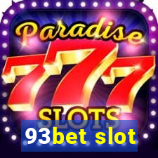 93bet slot