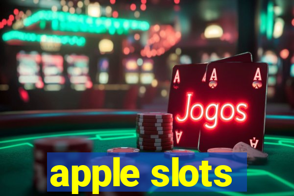 apple slots