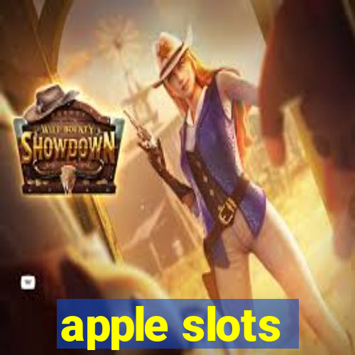 apple slots