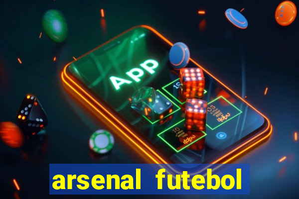 arsenal futebol play hd