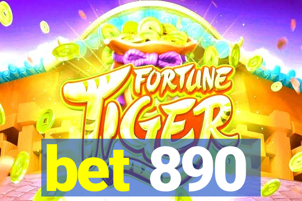 bet 890