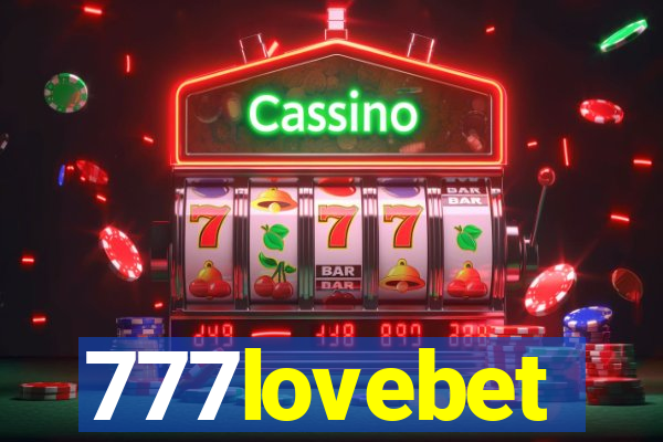 777lovebet