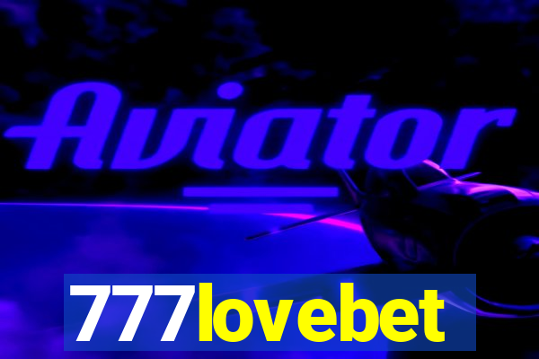 777lovebet