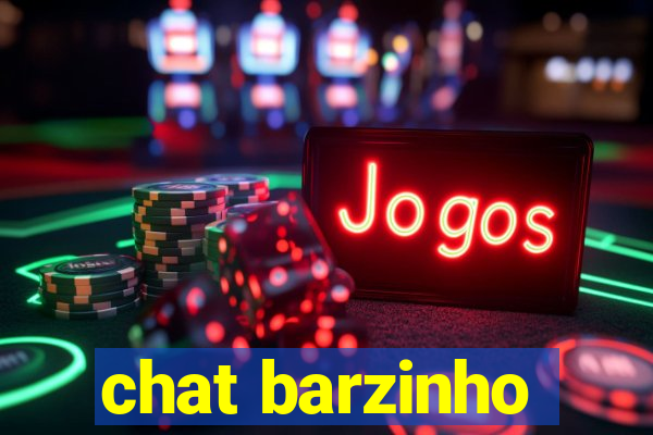 chat barzinho