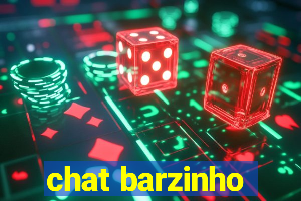 chat barzinho