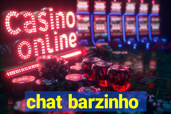 chat barzinho