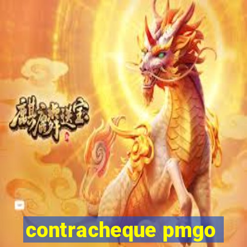 contracheque pmgo