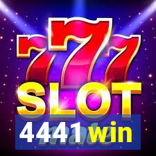 4441 win