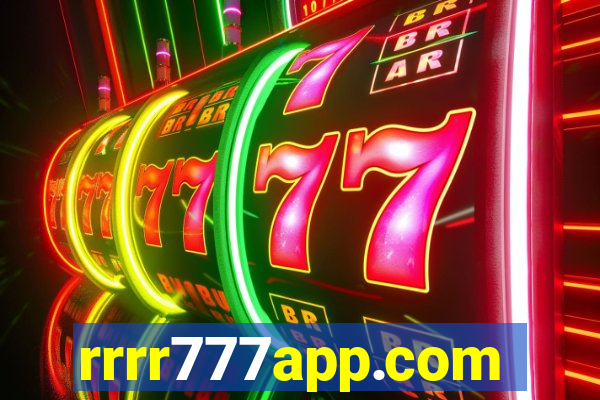 rrrr777app.com