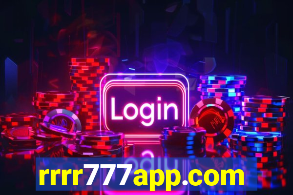 rrrr777app.com