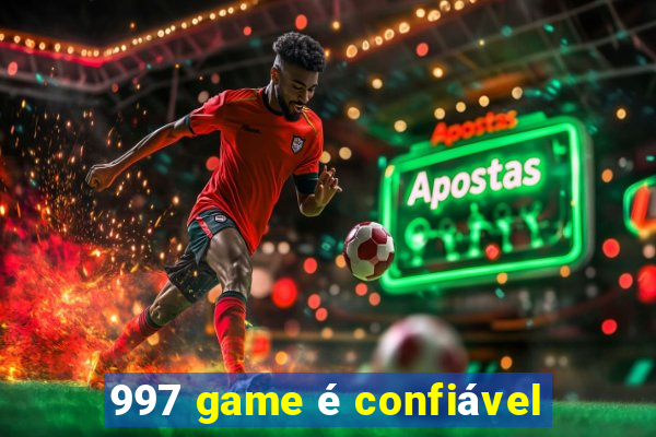 997 game é confiável