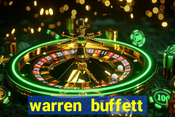 warren buffett index fund bet